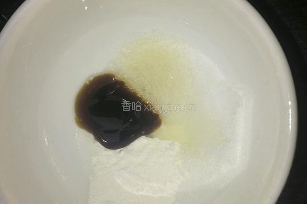 清蒸排骨的做法图解2