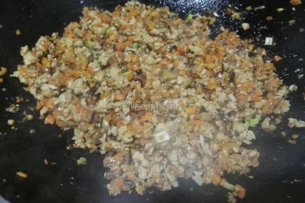 猪肉烧卖的做法图解11