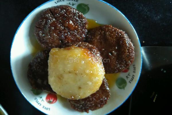 甜品主食的做法图解6