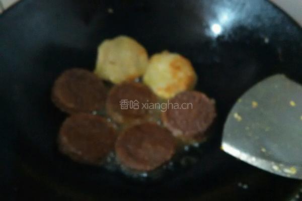甜品主食的做法图解3
