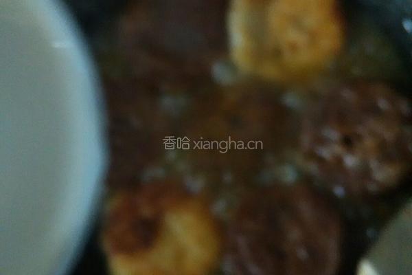 甜品主食的做法图解5