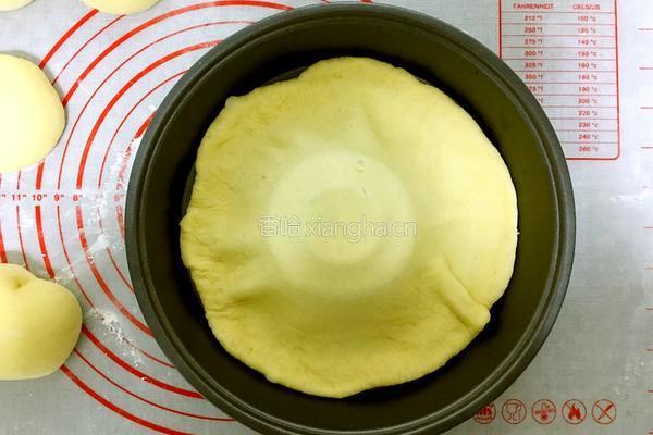 肉松面包的做法图解11