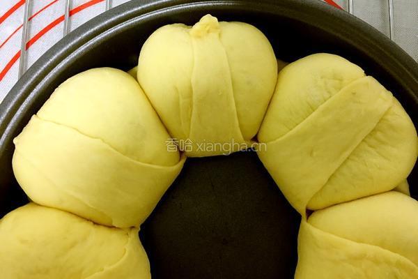 肉松面包的做法图解14