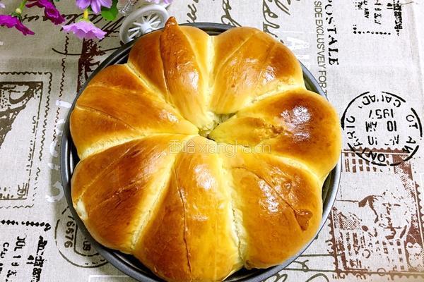 肉松面包的做法图解16