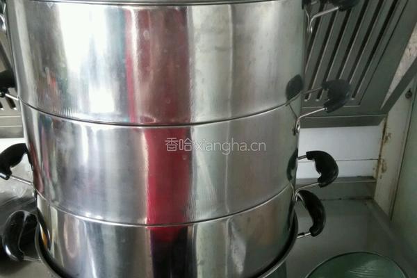 南瓜包的做法图解9
