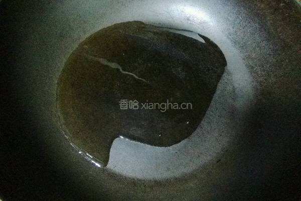 蒜蓉青蒿的做法图解3