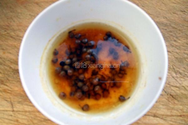香菇炒白菜的做法图解3