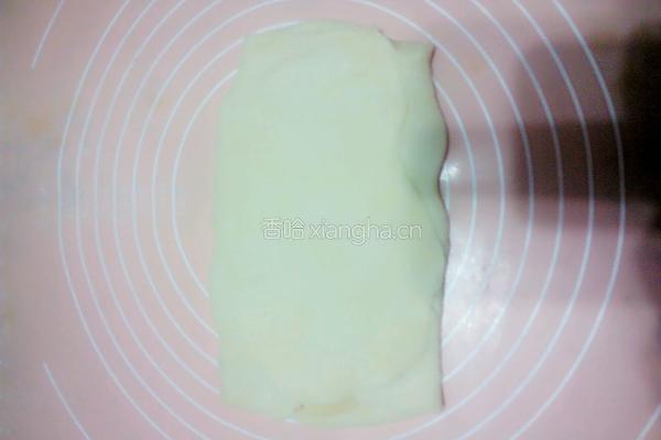 玫瑰酱酥饼的做法图解6