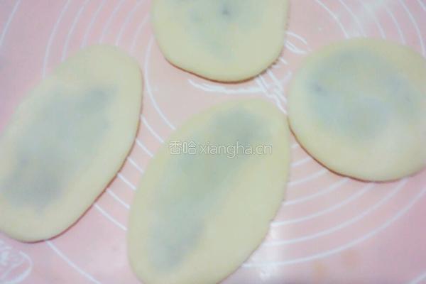 玫瑰酱酥饼的做法图解11