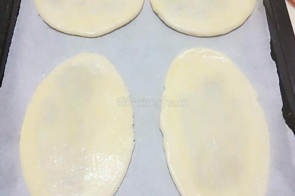 玫瑰酱酥饼的做法图解12