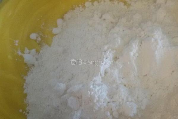 蔓越莓曲奇的做法图解4
