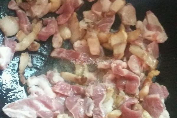 简版红烧肉的做法图解3