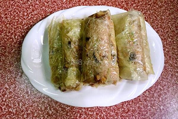 糯米卷的做法图解16