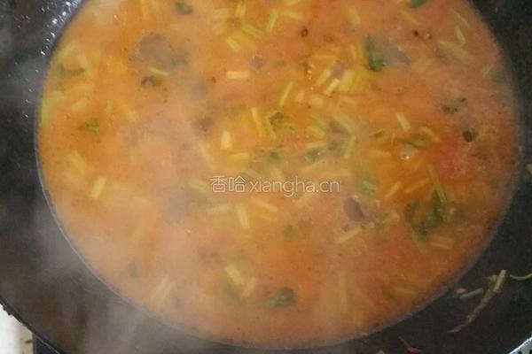 滋补清炖鸡（配面）的做法图解6