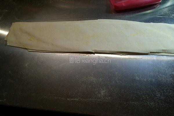 炒面片的做法图解1