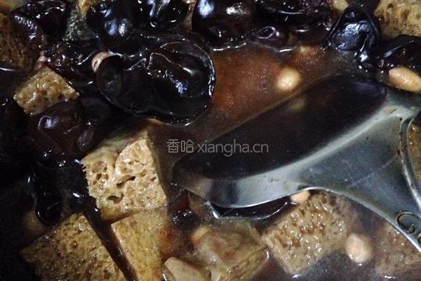 三鲜烤麸的做法图解7