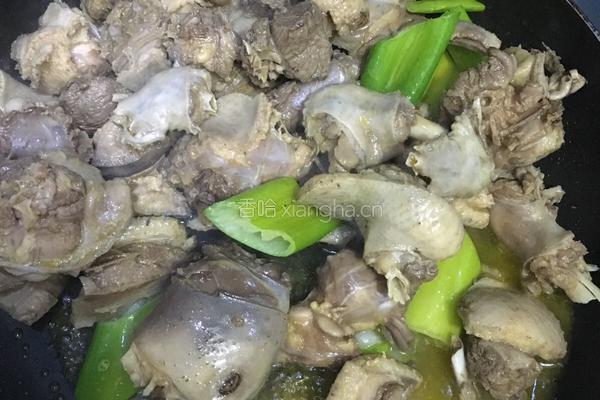 冬瓜老鸭煲的做法图解7