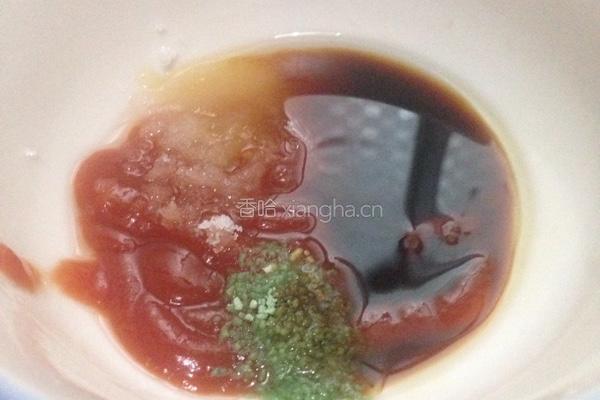 糖醋炸弹的做法图解10