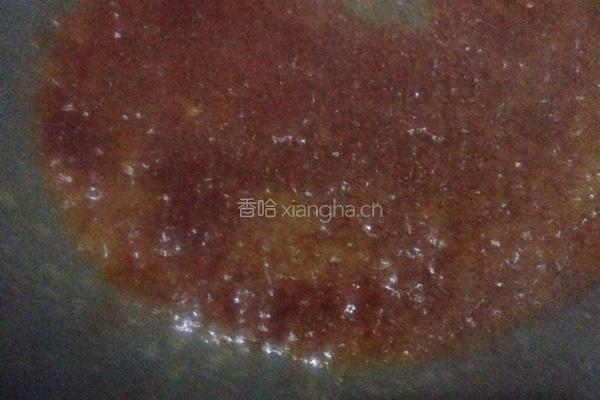 糖醋炸弹的做法图解11