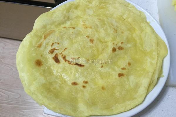 大油饼的做法图解10