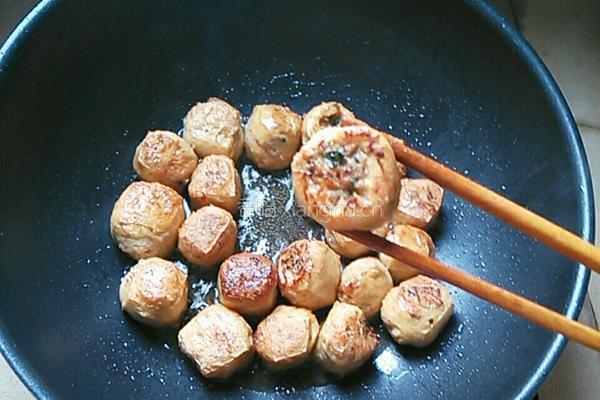酿豆腐的做法图解12