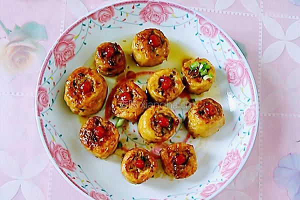 酿豆腐的做法图解14