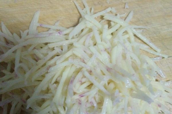 蒸土豆的做法图解3