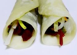 食材菜谱图
