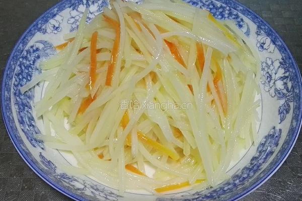 春饼的做法图解5