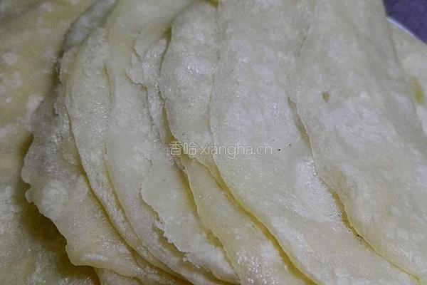春饼的做法图解17