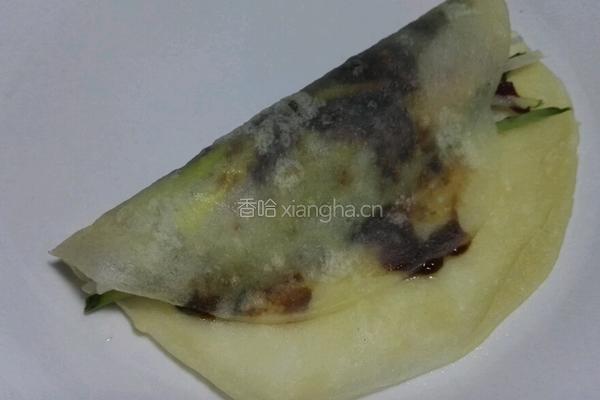 春饼的做法图解20