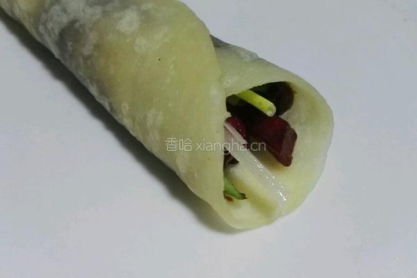 春饼的做法图解21