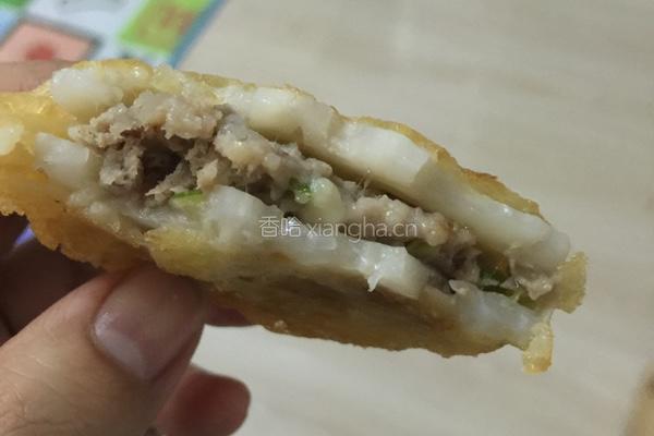 香酥藕夹的做法图解10