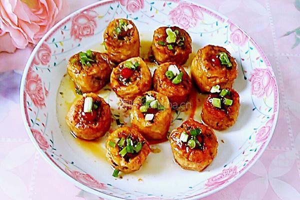 酿豆腐