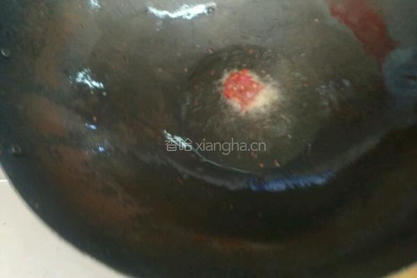 麻辣豆腐的做法图解3