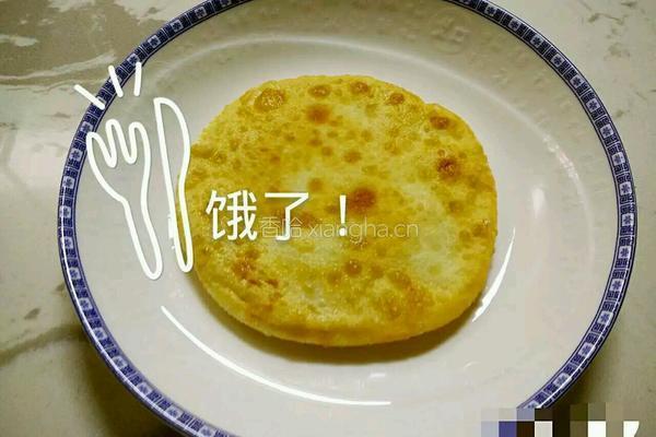 糖饼的做法图解4
