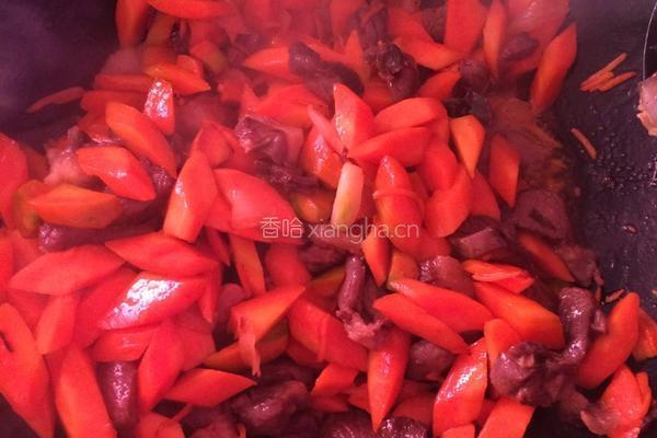 分干羊肉抓饭的做法图解2