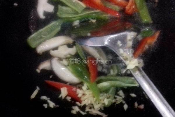 肉片豆干的做法图解6
