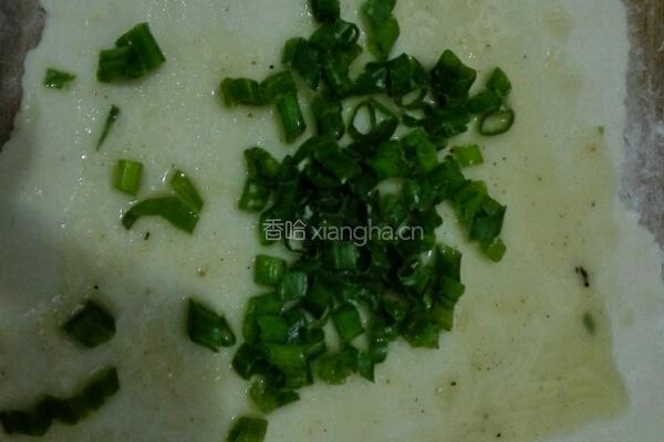千层饼的做法图解4