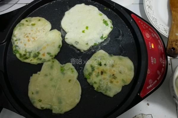 千层饼的做法图解7