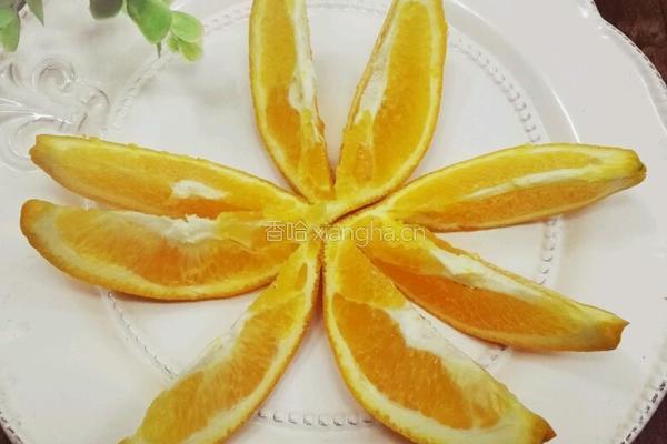 水果盘的做法图解4