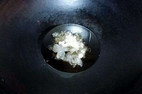 灰豆腐红烧肉的做法图解8
