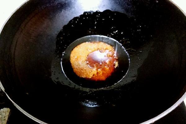 灰豆腐红烧肉的做法图解9