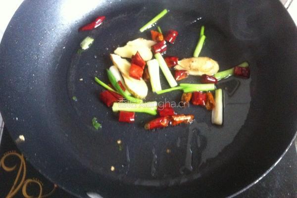 香辣煮白蛤的做法图解3
