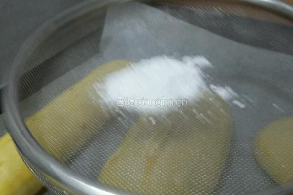 红豆面包的做法图解7