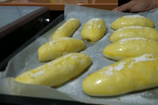 红豆面包的做法图解8
