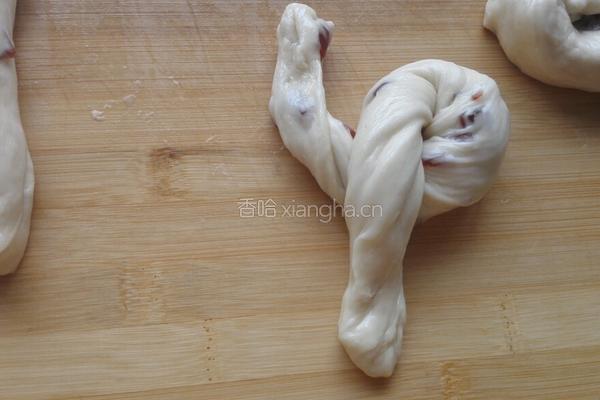 花式山楂面包的做法图解10