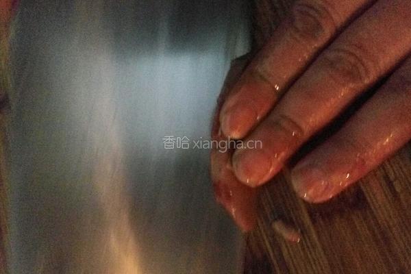 腰花汤的做法图解1