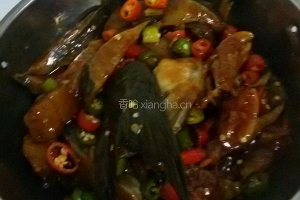 汽锅鮰鱼的做法图解2