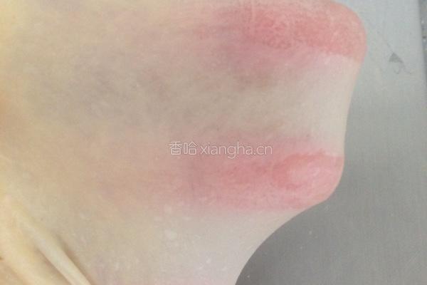 黑芝麻吐司的做法图解2
